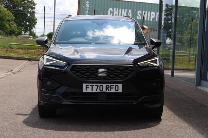 2025 Seat Tarraco