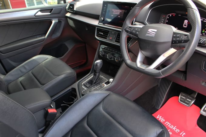 2025 Seat Tarraco