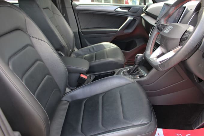 2025 Seat Tarraco