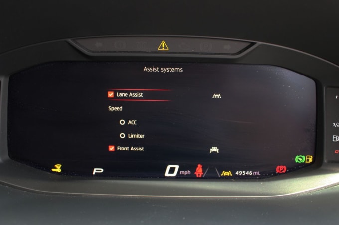 2025 Seat Tarraco