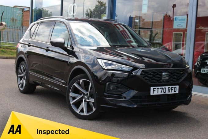 2025 Seat Tarraco