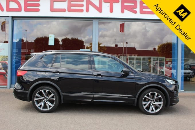 2025 Seat Tarraco