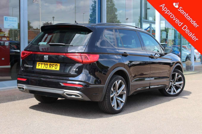 2025 Seat Tarraco
