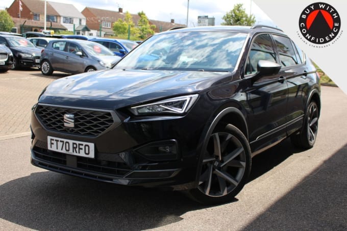 2025 Seat Tarraco