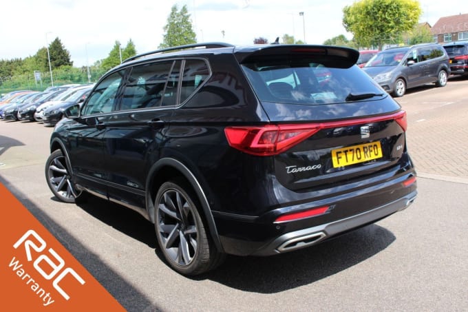 2025 Seat Tarraco