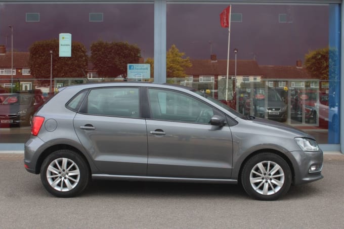 2025 Volkswagen Polo