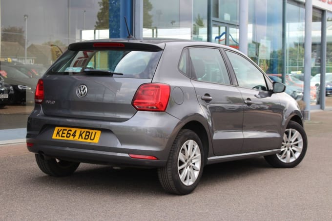2025 Volkswagen Polo