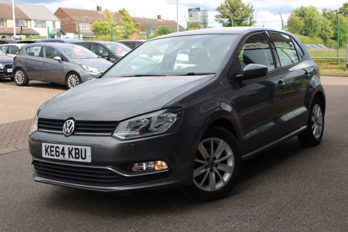 2025 Volkswagen Polo