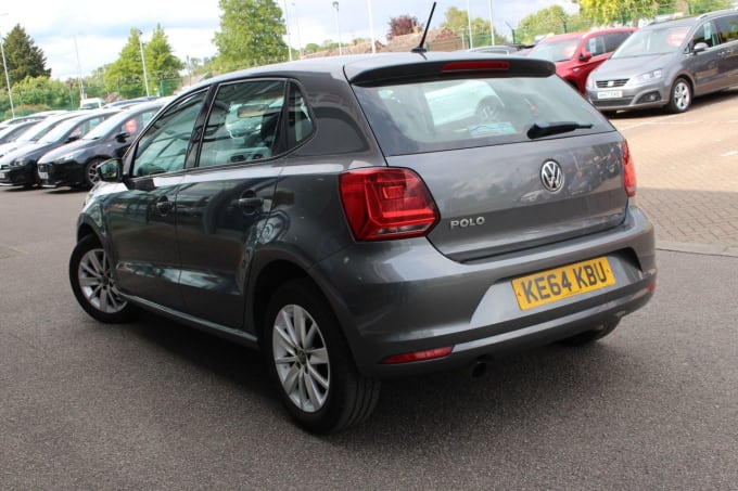 2025 Volkswagen Polo
