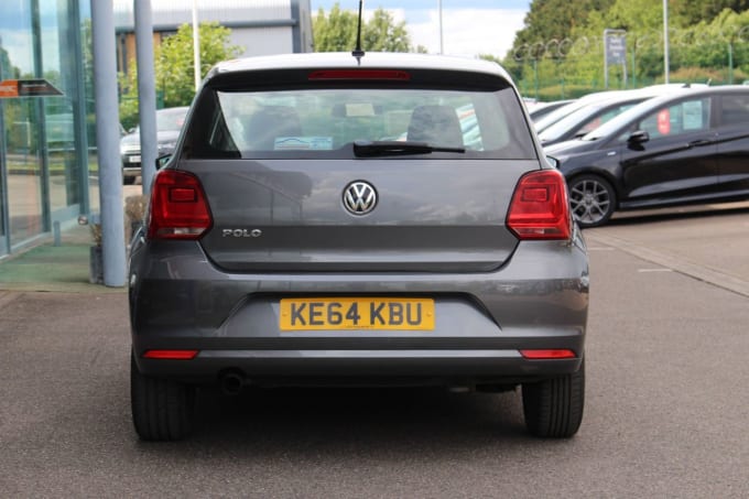 2025 Volkswagen Polo