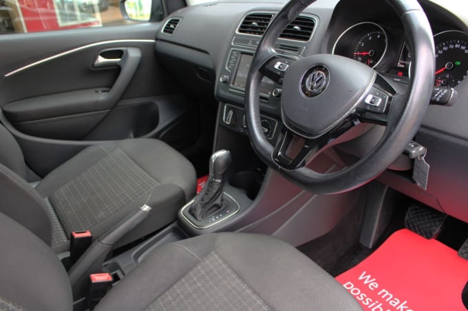 2025 Volkswagen Polo