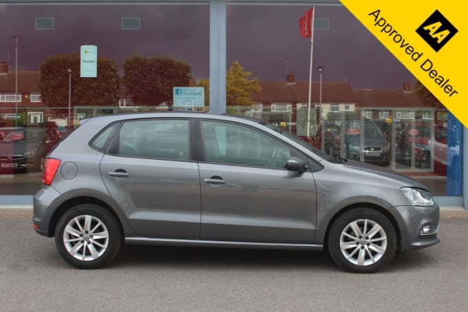 2025 Volkswagen Polo