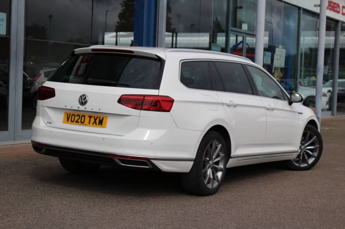 2025 Volkswagen Passat