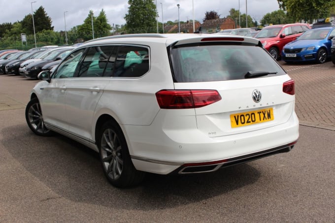 2025 Volkswagen Passat