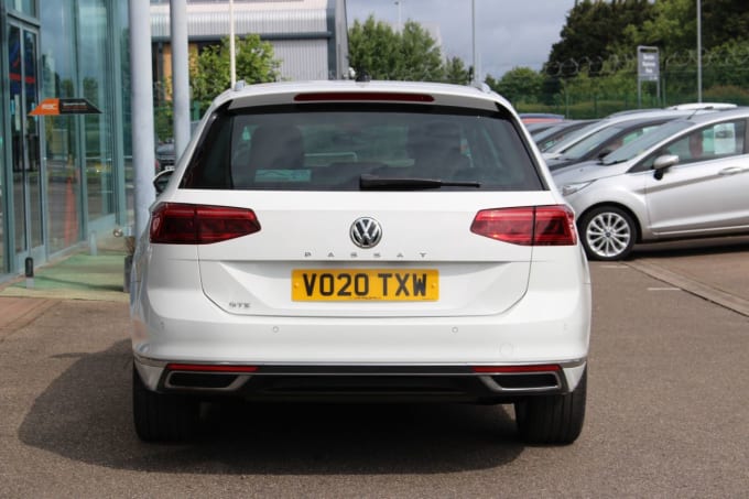 2025 Volkswagen Passat