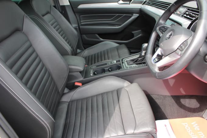 2025 Volkswagen Passat