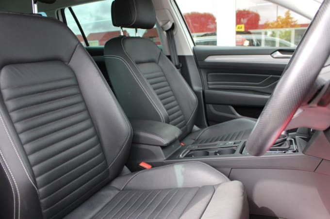 2025 Volkswagen Passat