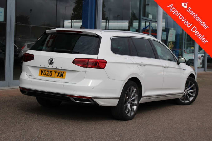 2025 Volkswagen Passat