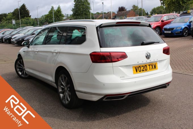 2025 Volkswagen Passat