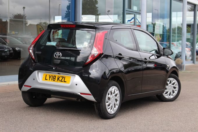 2025 Toyota Aygo