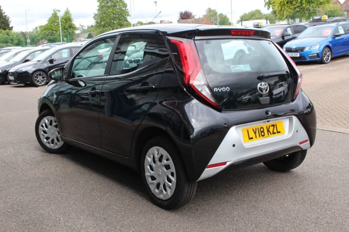 2025 Toyota Aygo