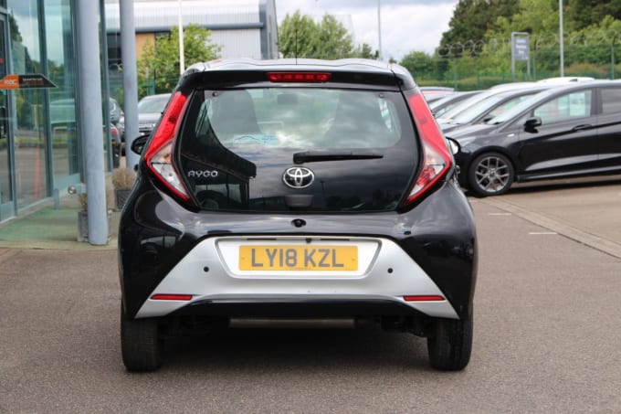 2025 Toyota Aygo