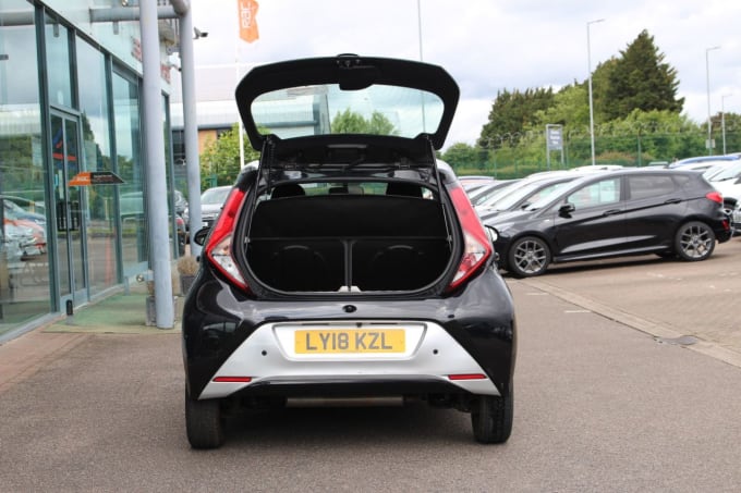 2025 Toyota Aygo