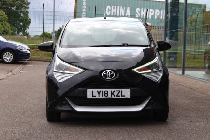 2025 Toyota Aygo