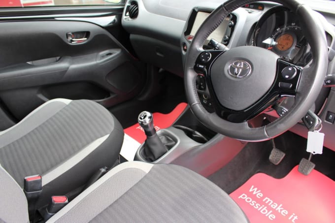 2025 Toyota Aygo