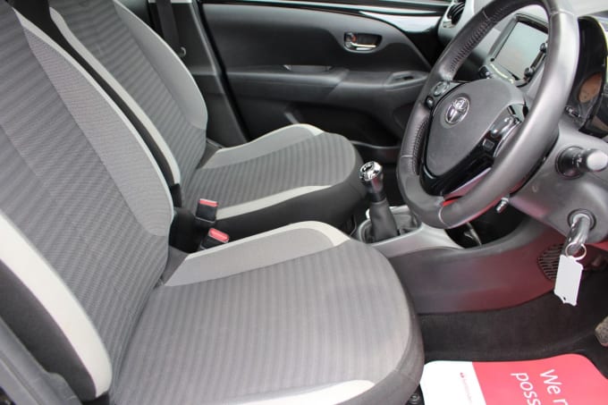 2025 Toyota Aygo