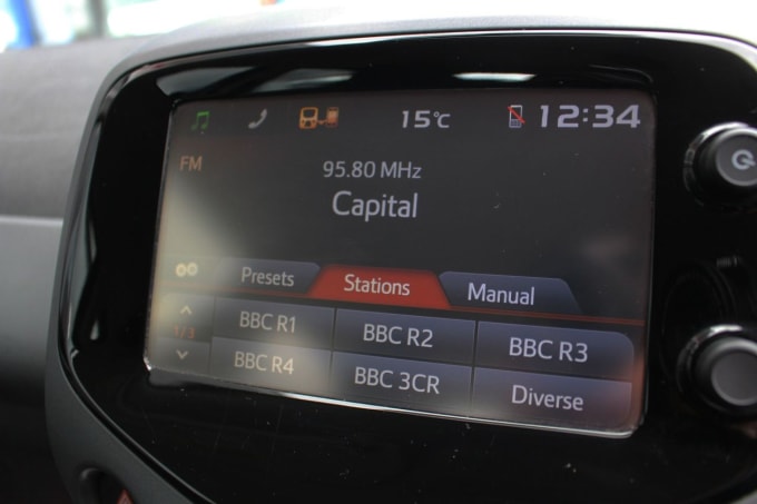 2025 Toyota Aygo