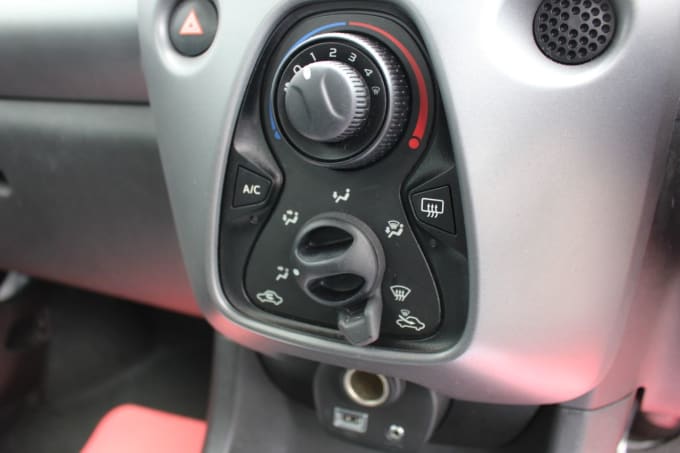 2025 Toyota Aygo