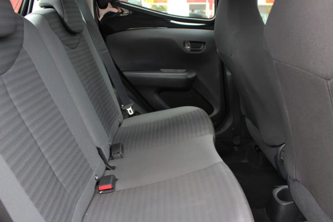 2025 Toyota Aygo