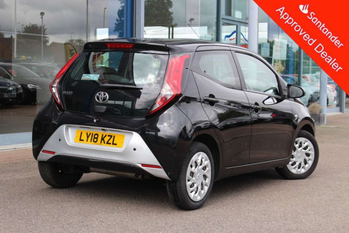 2025 Toyota Aygo