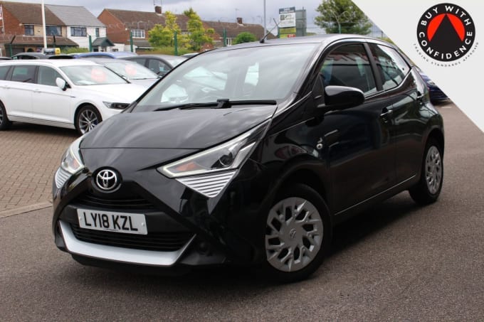 2025 Toyota Aygo