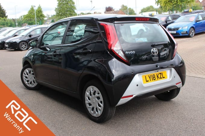 2025 Toyota Aygo