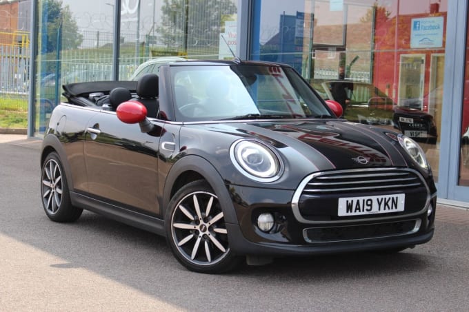 2025 Mini Convertible