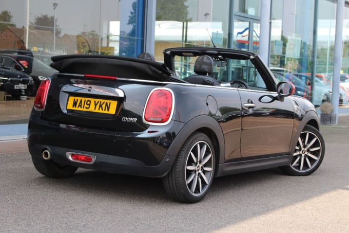 2025 Mini Convertible