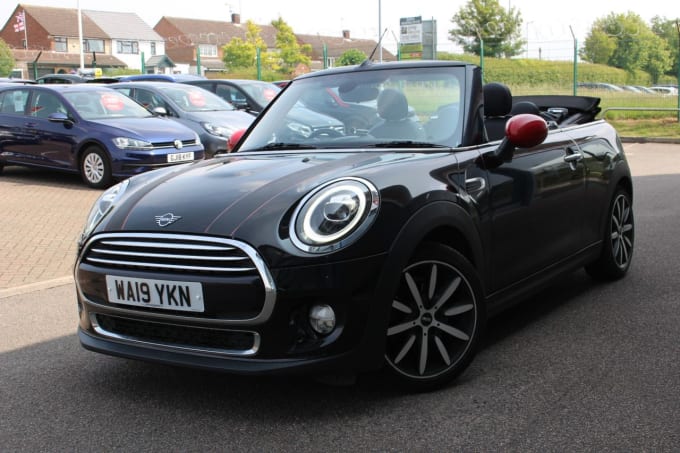 2025 Mini Convertible