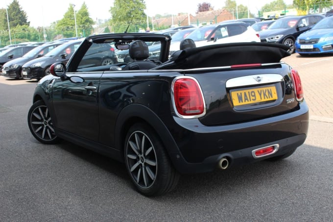 2025 Mini Convertible