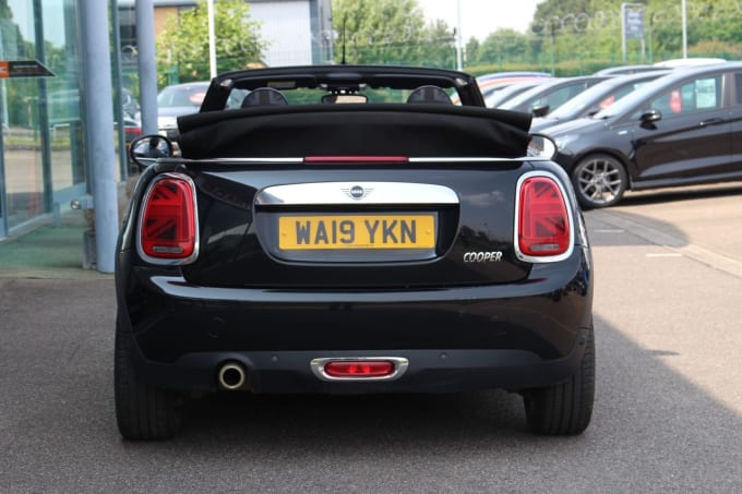 2025 Mini Convertible