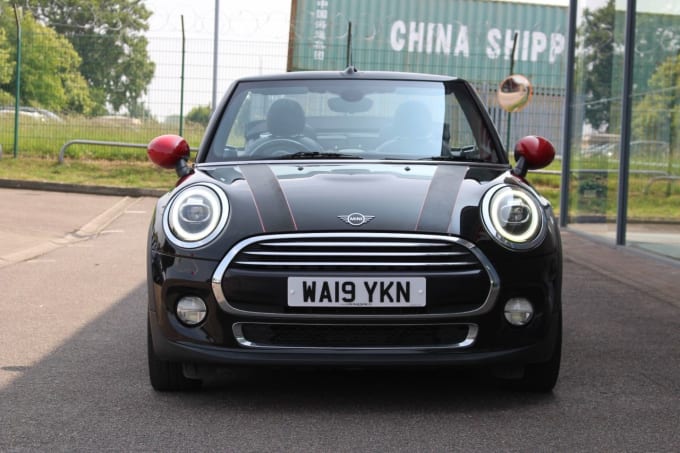 2025 Mini Convertible