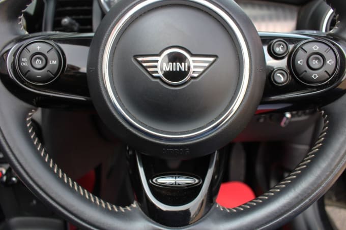 2025 Mini Convertible