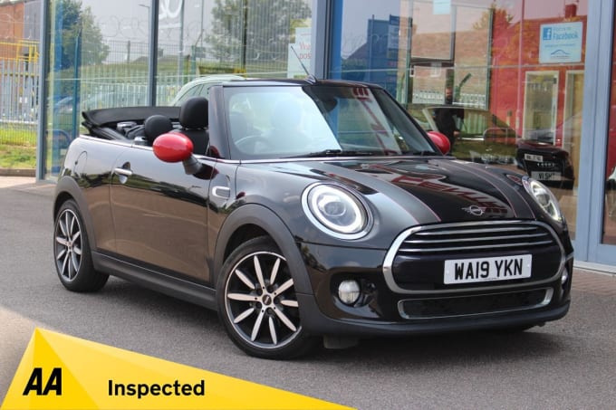 2025 Mini Convertible