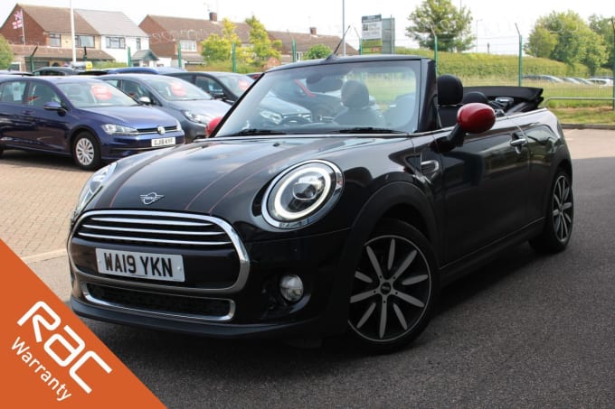 2025 Mini Convertible
