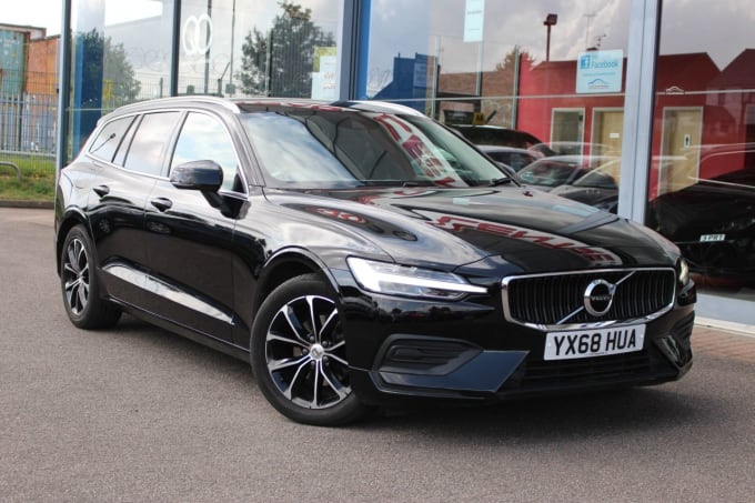 2025 Volvo V60