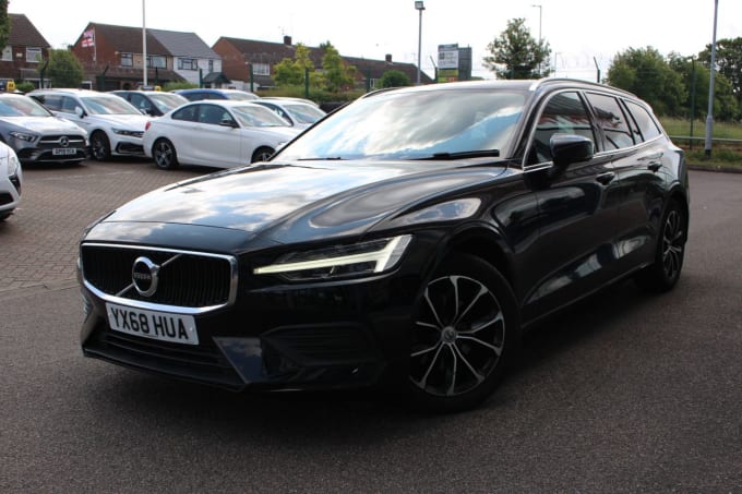 2025 Volvo V60