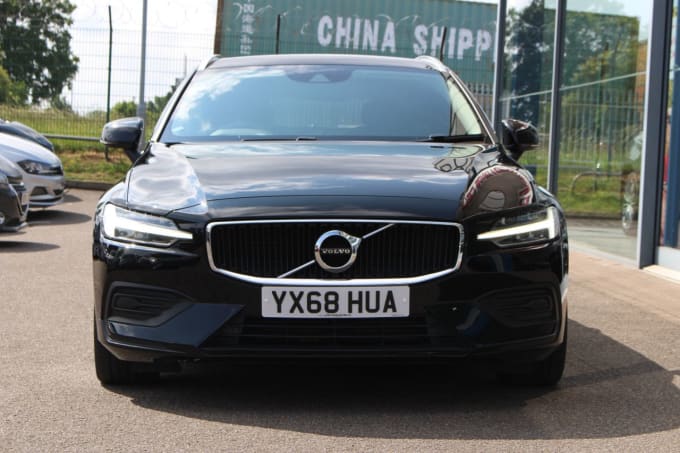 2025 Volvo V60