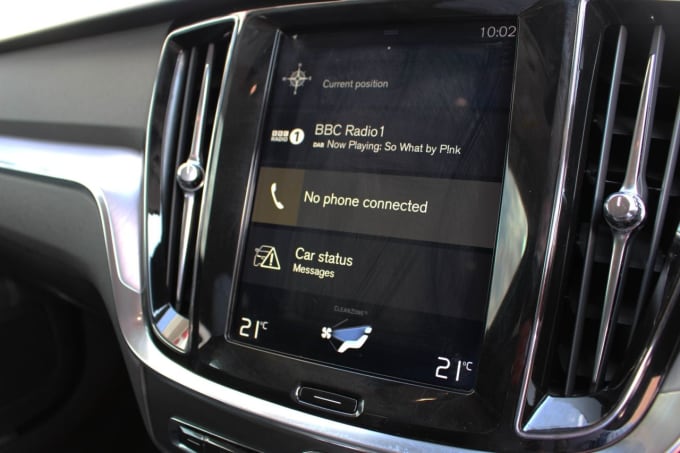 2025 Volvo V60