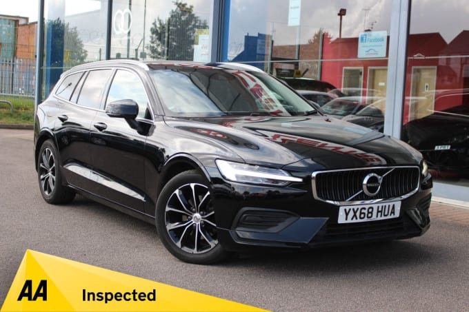 2025 Volvo V60